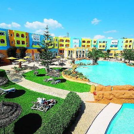 Caribbean World Hammamet Village Εξωτερικό φωτογραφία