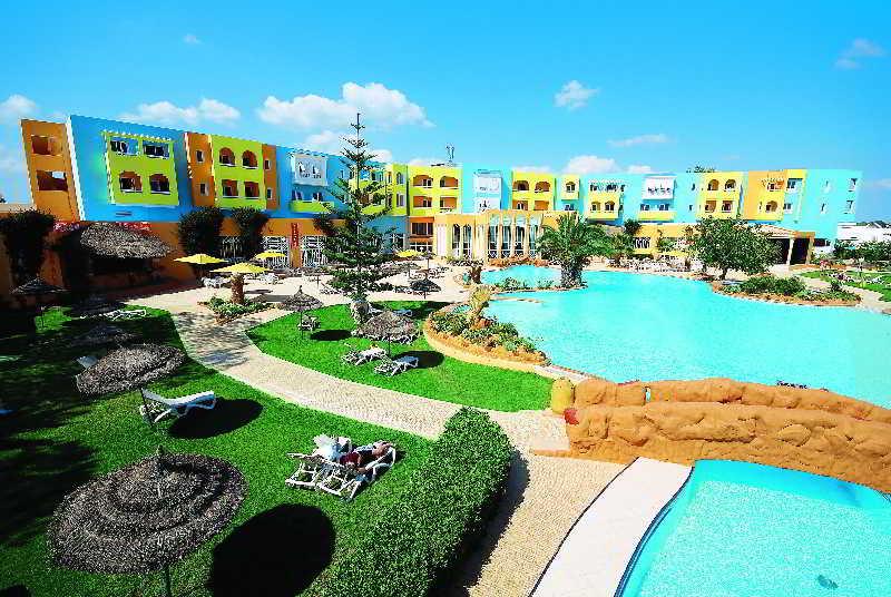 Caribbean World Hammamet Village Εξωτερικό φωτογραφία