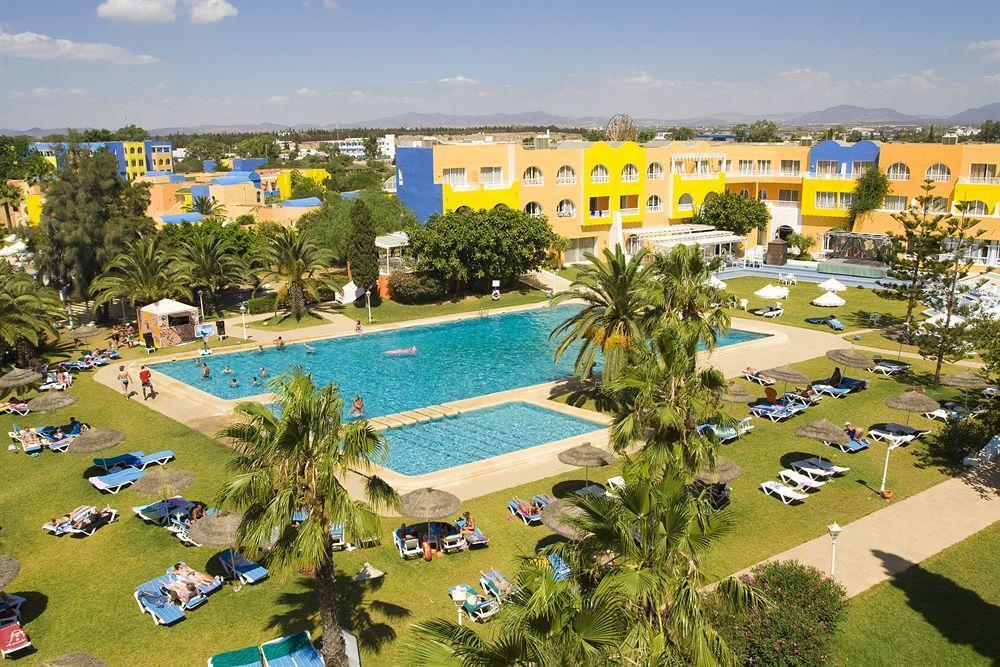 Caribbean World Hammamet Village Εξωτερικό φωτογραφία