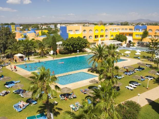 Caribbean World Hammamet Village Εξωτερικό φωτογραφία